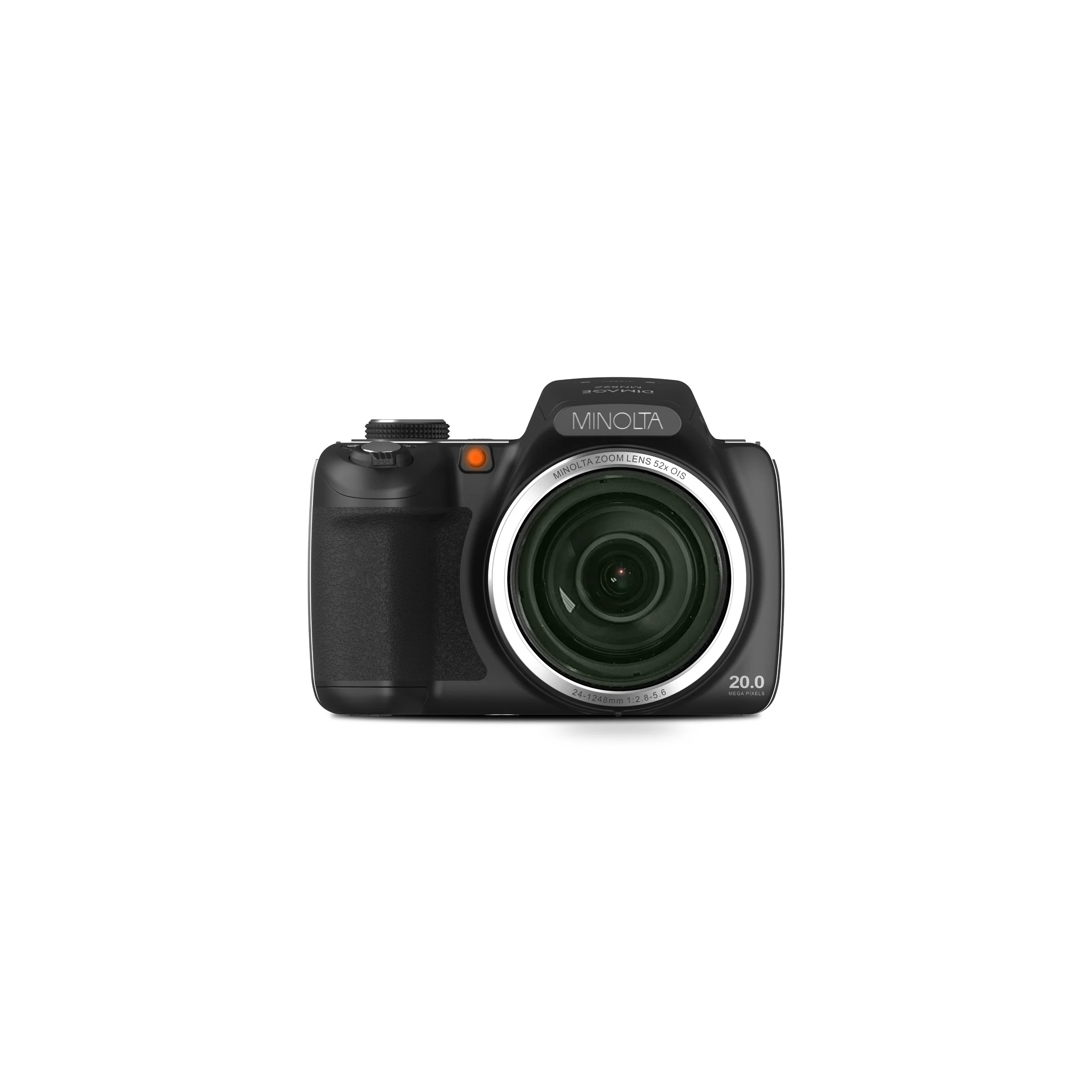 MN52Z 20MP / 4K Ultra HD / 52x Optical Zoom Bridge Camera